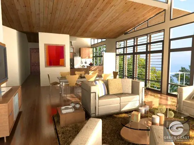 Shovel-Ready Ocean-View Resort Development Land Near Playa Blanca — view 25, Jaco, Costa Rica