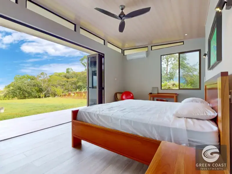 10-Acre Modern Ocean View Estate in Ojochal with Infinity Pool & Jungle Preserve — view 16, Ojochal, Ojochal, Costa Rica