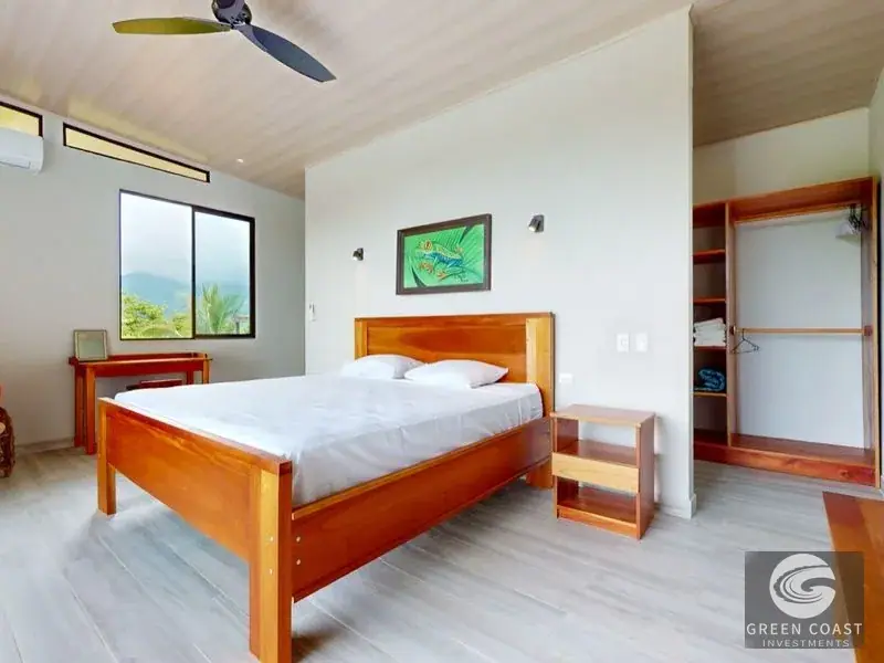 10-Acre Modern Ocean View Estate in Ojochal with Infinity Pool & Jungle Preserve — view 17, Ojochal, Ojochal, Costa Rica