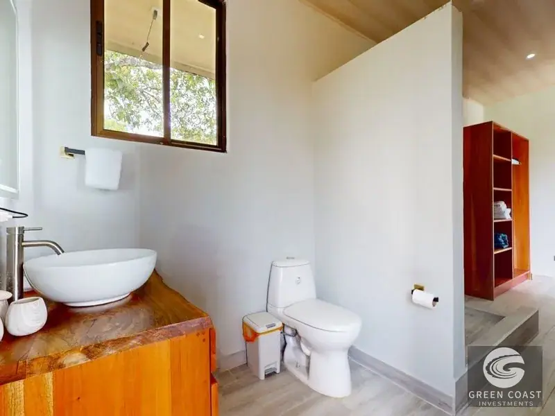 10-Acre Modern Ocean View Estate in Ojochal with Infinity Pool & Jungle Preserve — view 18, Ojochal, Ojochal, Costa Rica