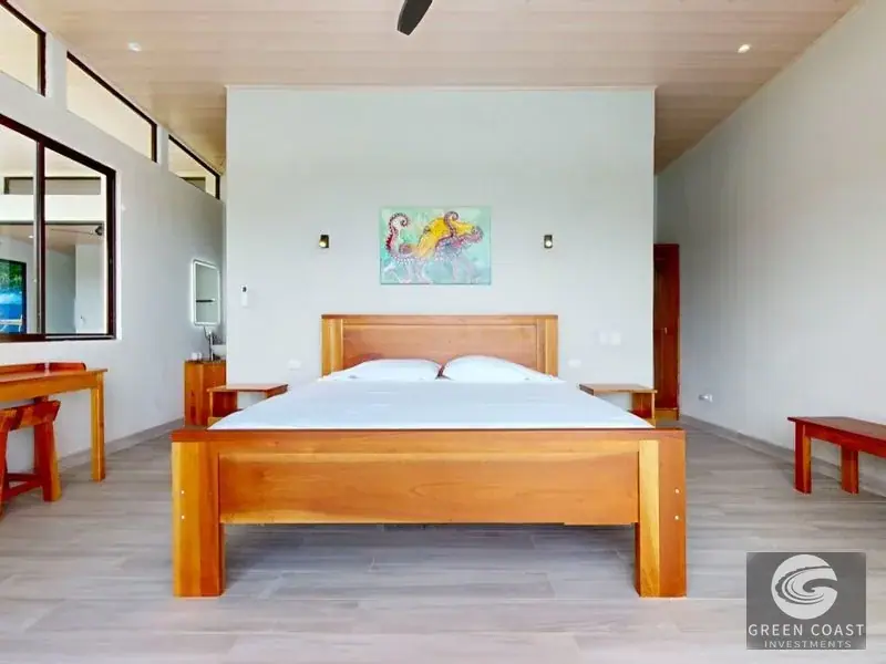 10-Acre Modern Ocean View Estate in Ojochal with Infinity Pool & Jungle Preserve — view 19, Ojochal, Ojochal, Costa Rica
