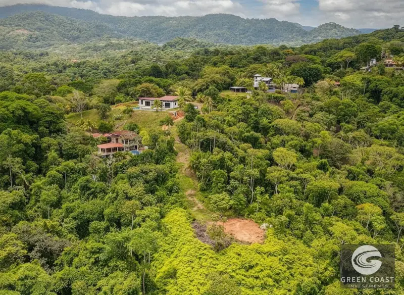 10-Acre Modern Ocean View Estate in Ojochal with Infinity Pool & Jungle Preserve — view 20, Ojochal, Ojochal, Costa Rica