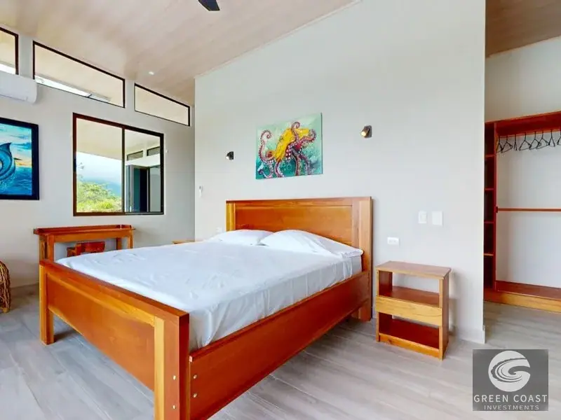 10-Acre Modern Ocean View Estate in Ojochal with Infinity Pool & Jungle Preserve — view 21, Ojochal, Ojochal, Costa Rica