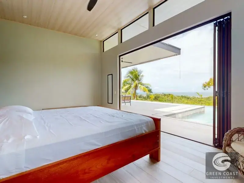 10-Acre Modern Ocean View Estate in Ojochal with Infinity Pool & Jungle Preserve — view 22, Ojochal, Ojochal, Costa Rica