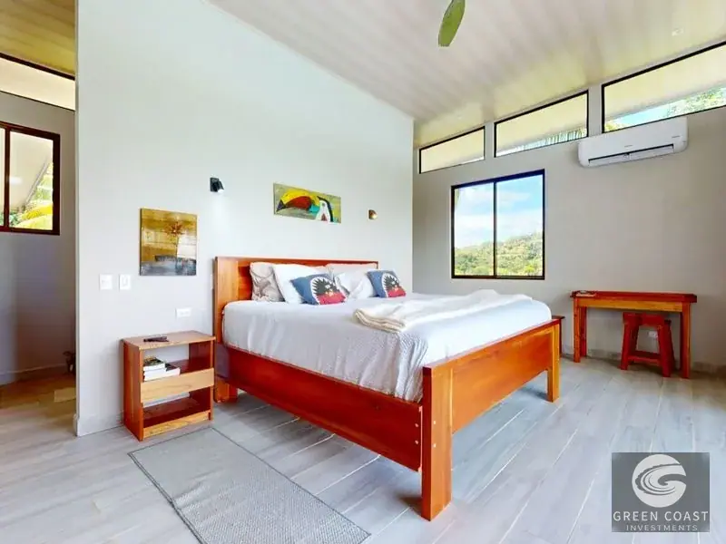 10-Acre Modern Ocean View Estate in Ojochal with Infinity Pool & Jungle Preserve — view 25, Ojochal, Ojochal, Costa Rica