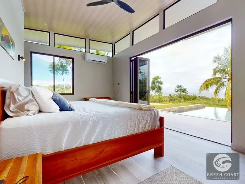 10-Acre Modern Ocean View Estate in Ojochal with Infinity Pool & Jungle Preserve — view 26, Ojochal, Ojochal, Costa Rica