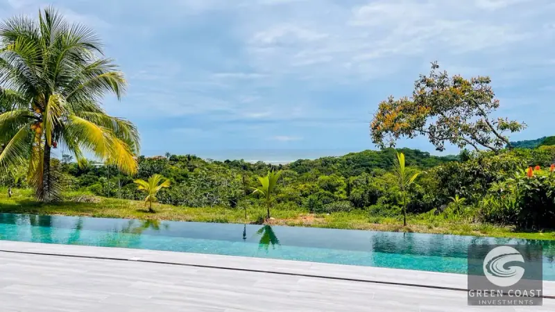 10-Acre Modern Ocean View Estate in Ojochal with Infinity Pool & Jungle Preserve — view 34, Ojochal, Ojochal, Costa Rica