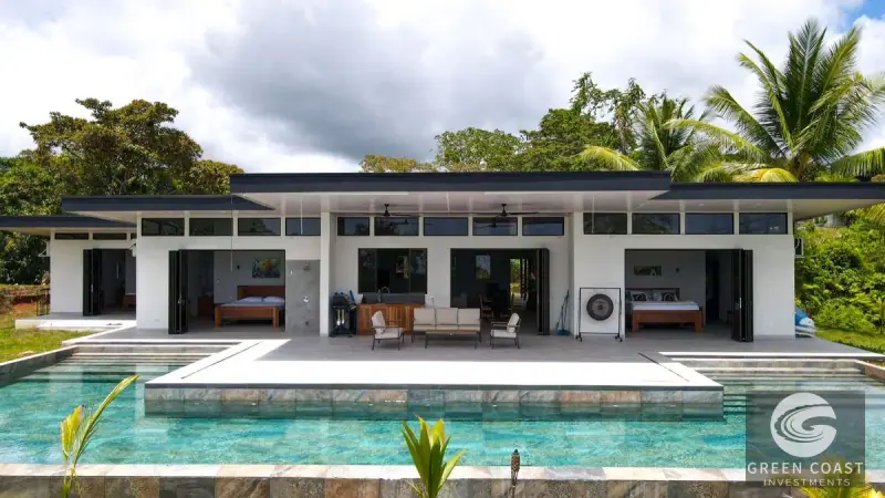 10-Acre Modern Ocean View Estate in Ojochal with Infinity Pool & Jungle Preserve — view 35, Ojochal, Ojochal, Costa Rica