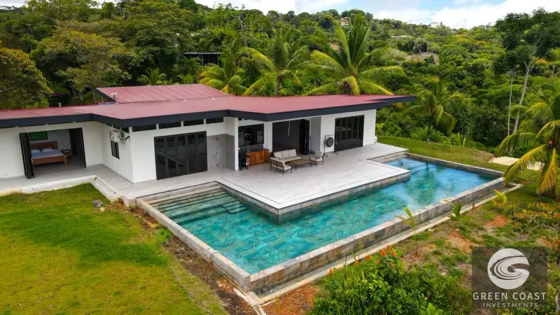 10-Acre Modern Ocean View Estate in Ojochal with Infinity Pool & Jungle Preserve — view 37, Ojochal, Ojochal, Costa Rica