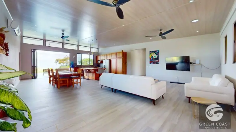 10-Acre Modern Ocean View Estate in Ojochal with Infinity Pool & Jungle Preserve — view 40, Ojochal, Ojochal, Costa Rica