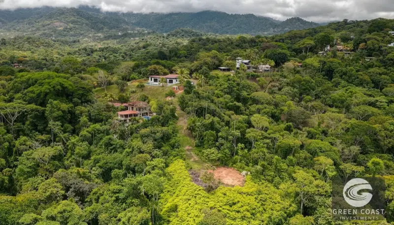 10-Acre Modern Ocean View Estate in Ojochal with Infinity Pool & Jungle Preserve — view 51, Ojochal, Ojochal, Costa Rica