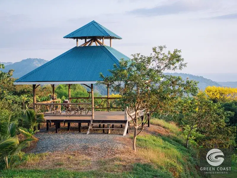 777-Acre Savegre Biosphere Estate in Quepos with Ocean Views, Riverfront & Eco Tiny Home — view 2, Quepos, Costa Rica