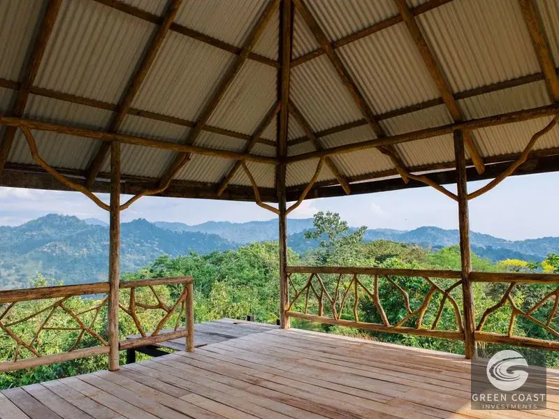 777-Acre Savegre Biosphere Estate in Quepos with Ocean Views, Riverfront & Eco Tiny Home — view 3, Quepos, Costa Rica