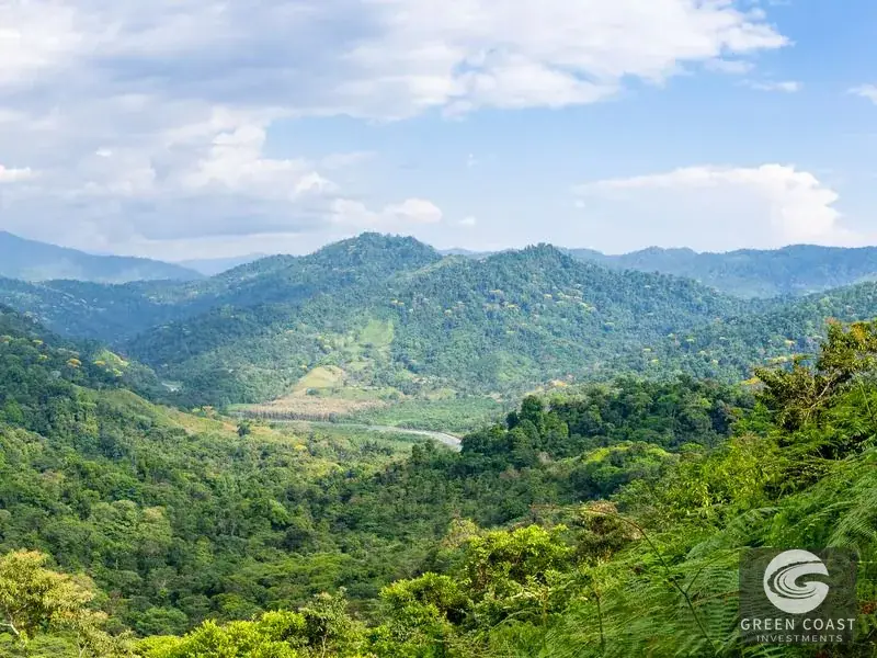 777-Acre Savegre Biosphere Estate in Quepos with Ocean Views, Riverfront & Eco Tiny Home — view 4, Quepos, Costa Rica