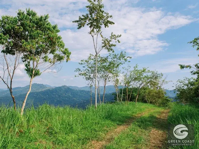 777-Acre Savegre Biosphere Estate in Quepos with Ocean Views, Riverfront & Eco Tiny Home — view 7, Quepos, Costa Rica