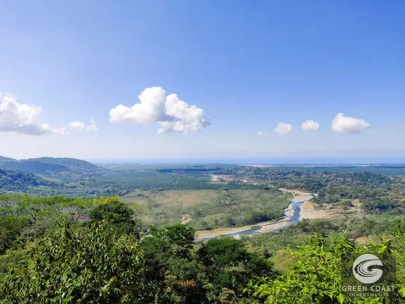 777-Acre Savegre Biosphere Estate in Quepos with Ocean Views, Riverfront & Eco Tiny Home — view 9, Quepos, Costa Rica