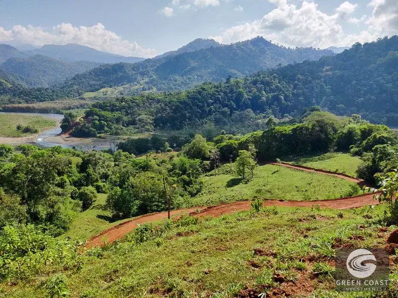 777-Acre Savegre Biosphere Estate in Quepos with Ocean Views, Riverfront & Eco Tiny Home — view 12, Quepos, Costa Rica