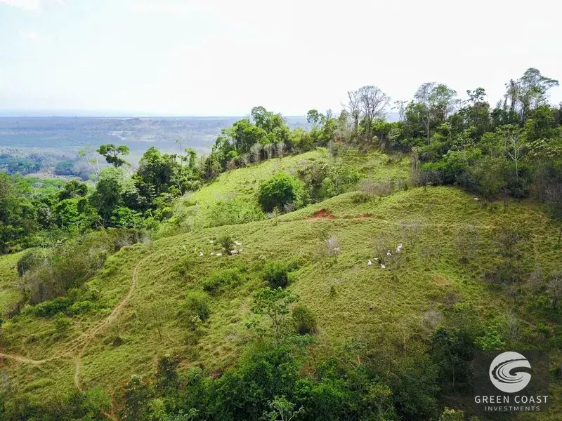 777-Acre Savegre Biosphere Estate in Quepos with Ocean Views, Riverfront & Eco Tiny Home — view 13, Quepos, Costa Rica