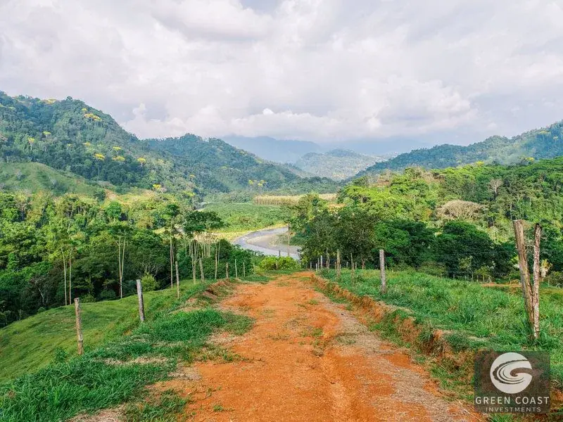 777-Acre Savegre Biosphere Estate in Quepos with Ocean Views, Riverfront & Eco Tiny Home — view 14, Quepos, Costa Rica