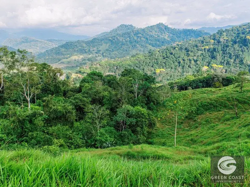 777-Acre Savegre Biosphere Estate in Quepos with Ocean Views, Riverfront & Eco Tiny Home — view 15, Quepos, Costa Rica