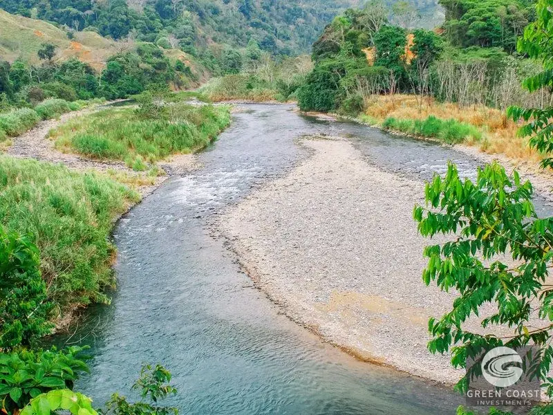 777-Acre Savegre Biosphere Estate in Quepos with Ocean Views, Riverfront & Eco Tiny Home — view 16, Quepos, Costa Rica