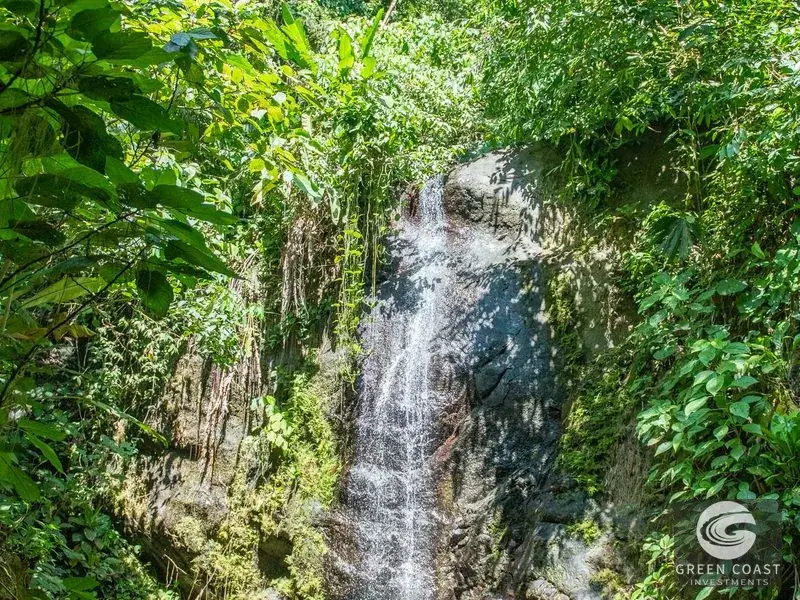 777-Acre Savegre Biosphere Estate in Quepos with Ocean Views, Riverfront & Eco Tiny Home — view 20, Quepos, Costa Rica