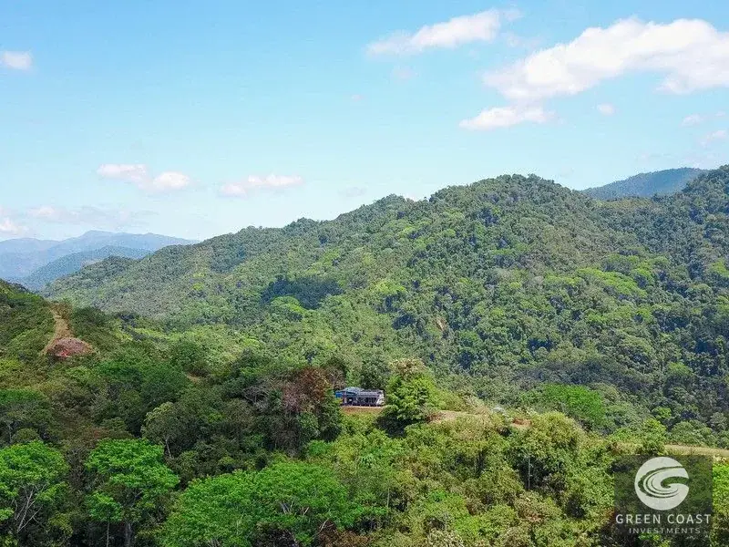 777-Acre Savegre Biosphere Estate in Quepos with Ocean Views, Riverfront & Eco Tiny Home — view 21, Quepos, Costa Rica