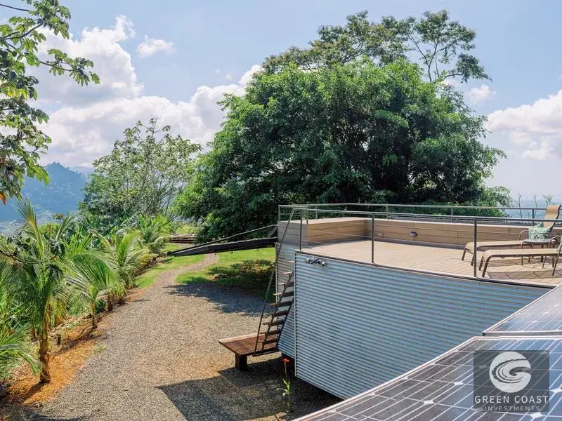 777-Acre Savegre Biosphere Estate in Quepos with Ocean Views, Riverfront & Eco Tiny Home — view 29, Quepos, Costa Rica