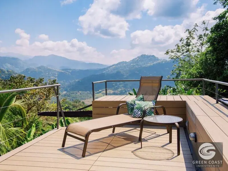 777-Acre Savegre Biosphere Estate in Quepos with Ocean Views, Riverfront & Eco Tiny Home — view 30, Quepos, Costa Rica