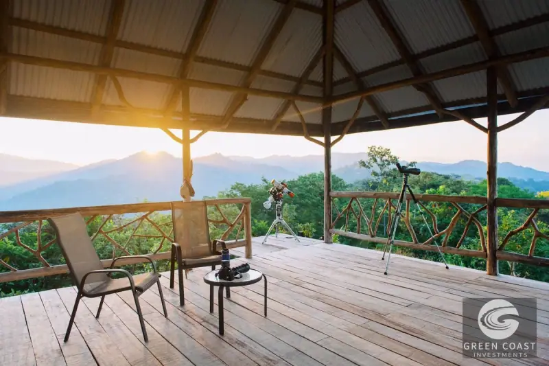 777-Acre Savegre Biosphere Estate in Quepos with Ocean Views, Riverfront & Eco Tiny Home — view 35, Quepos, Costa Rica