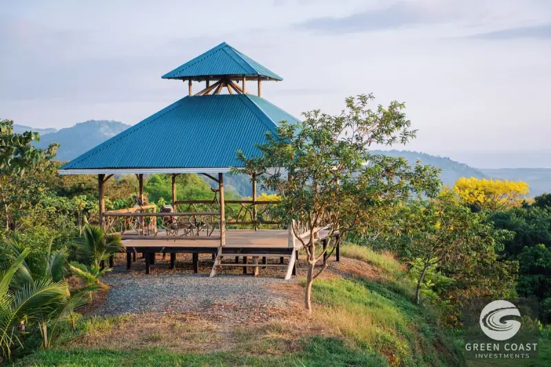 777-Acre Savegre Biosphere Estate in Quepos with Ocean Views, Riverfront & Eco Tiny Home — view 36, Quepos, Costa Rica