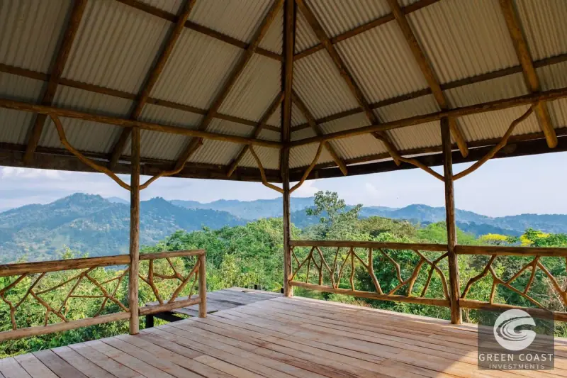 777-Acre Savegre Biosphere Estate in Quepos with Ocean Views, Riverfront & Eco Tiny Home — view 37, Quepos, Costa Rica