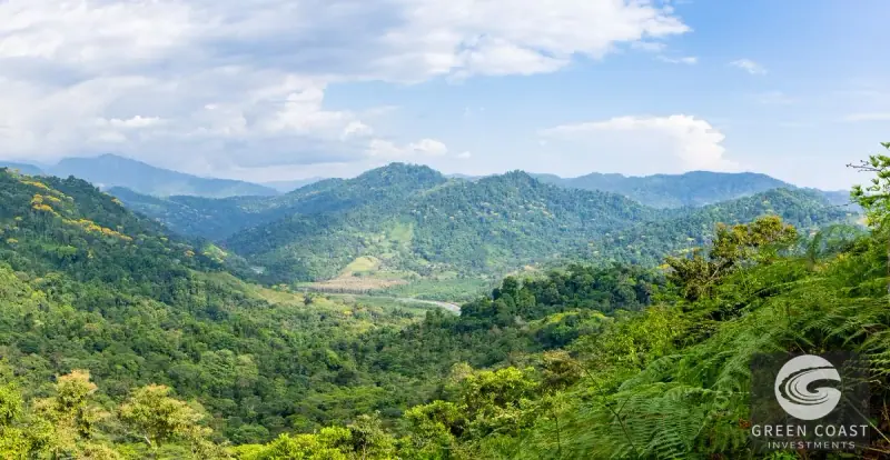 777-Acre Savegre Biosphere Estate in Quepos with Ocean Views, Riverfront & Eco Tiny Home — view 38, Quepos, Costa Rica