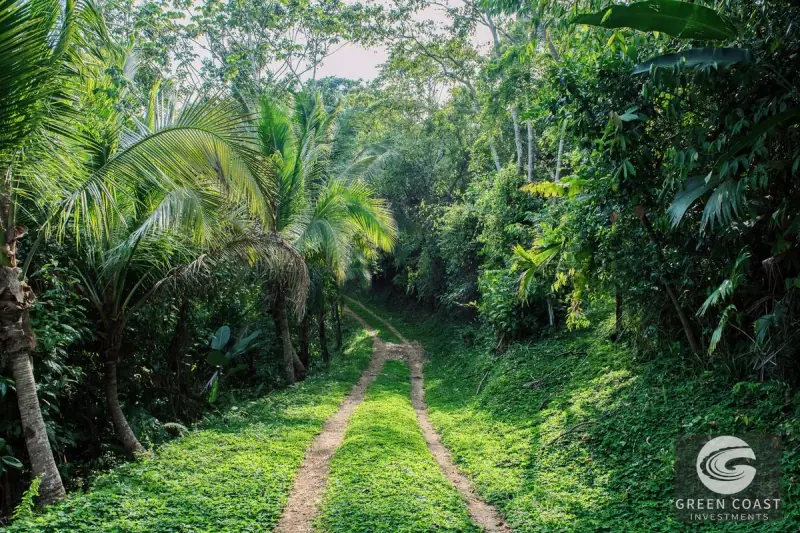 777-Acre Savegre Biosphere Estate in Quepos with Ocean Views, Riverfront & Eco Tiny Home — view 40, Quepos, Costa Rica