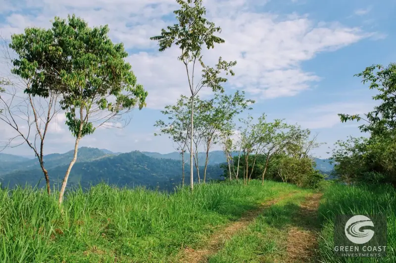 777-Acre Savegre Biosphere Estate in Quepos with Ocean Views, Riverfront & Eco Tiny Home — view 41, Quepos, Costa Rica