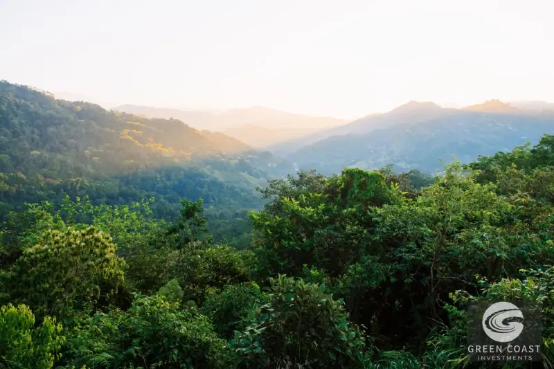 777-Acre Savegre Biosphere Estate in Quepos with Ocean Views, Riverfront & Eco Tiny Home — view 42, Quepos, Costa Rica