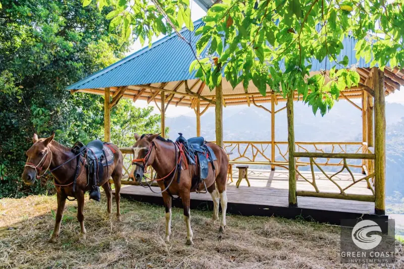 777-Acre Savegre Biosphere Estate in Quepos with Ocean Views, Riverfront & Eco Tiny Home — view 44, Quepos, Costa Rica