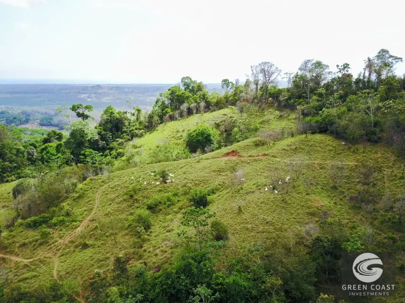 777-Acre Savegre Biosphere Estate in Quepos with Ocean Views, Riverfront & Eco Tiny Home — view 47, Quepos, Costa Rica