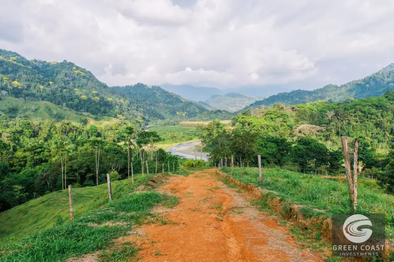 777-Acre Savegre Biosphere Estate in Quepos with Ocean Views, Riverfront & Eco Tiny Home — view 48, Quepos, Costa Rica