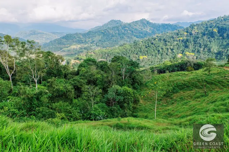 777-Acre Savegre Biosphere Estate in Quepos with Ocean Views, Riverfront & Eco Tiny Home — view 49, Quepos, Costa Rica