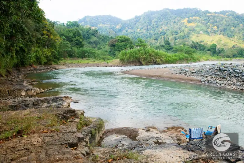 777-Acre Savegre Biosphere Estate in Quepos with Ocean Views, Riverfront & Eco Tiny Home — view 52, Quepos, Costa Rica