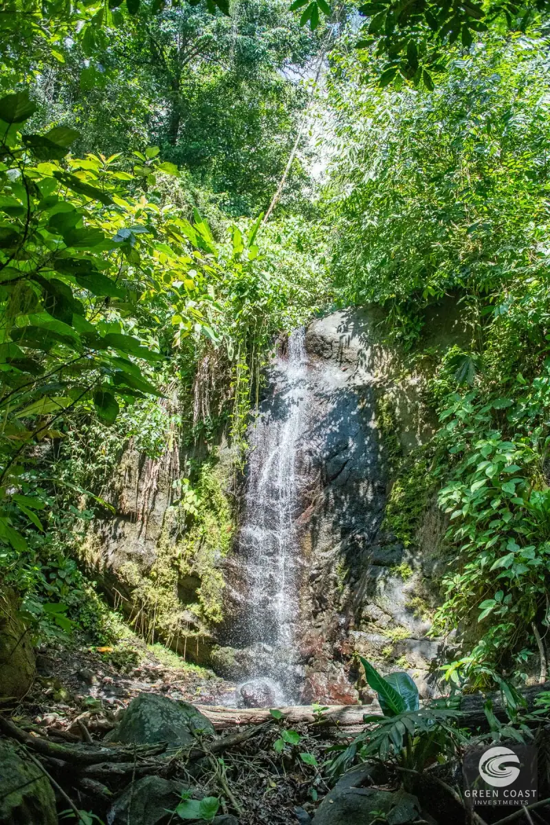 777-Acre Savegre Biosphere Estate in Quepos with Ocean Views, Riverfront & Eco Tiny Home — view 54, Quepos, Costa Rica