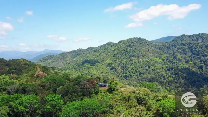 777-Acre Savegre Biosphere Estate in Quepos with Ocean Views, Riverfront & Eco Tiny Home — view 55, Quepos, Costa Rica