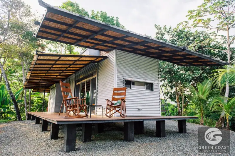 777-Acre Savegre Biosphere Estate in Quepos with Ocean Views, Riverfront & Eco Tiny Home — view 56, Quepos, Costa Rica