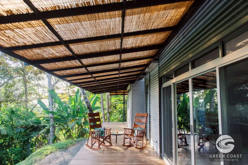 777-Acre Savegre Biosphere Estate in Quepos with Ocean Views, Riverfront & Eco Tiny Home — view 57, Quepos, Costa Rica