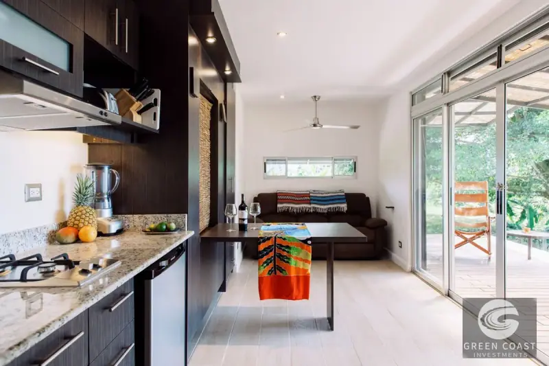 777-Acre Savegre Biosphere Estate in Quepos with Ocean Views, Riverfront & Eco Tiny Home — view 61, Quepos, Costa Rica