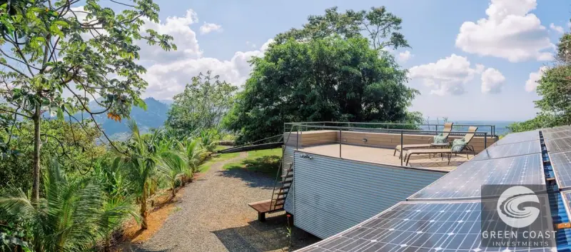 777-Acre Savegre Biosphere Estate in Quepos with Ocean Views, Riverfront & Eco Tiny Home — view 63, Quepos, Costa Rica
