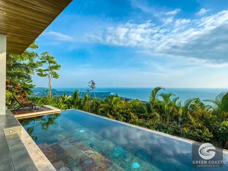 Luxury Ocean View Estate in Uvita's Gated Coastal Hills — view 3, Uvita, Osa, Costa Rica
