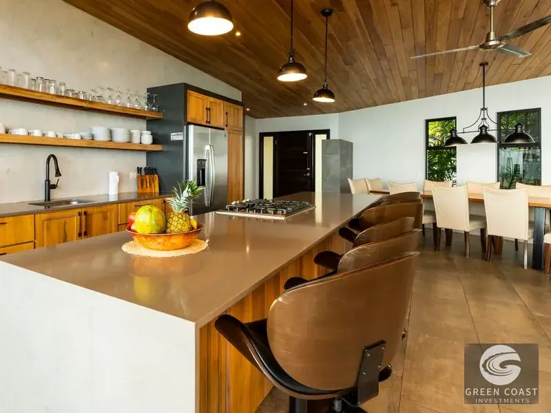 Luxury Ocean View Estate in Uvita's Gated Coastal Hills — view 11, Uvita, Osa, Costa Rica
