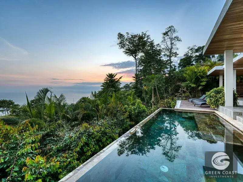 Luxury Ocean View Estate in Uvita's Gated Coastal Hills — view 14, Uvita, Osa, Costa Rica